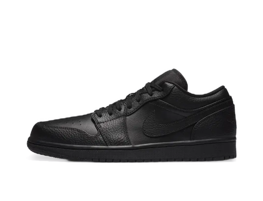 Limited Edition Jordan Air Jordan 1 Low Sort | 553558-091
