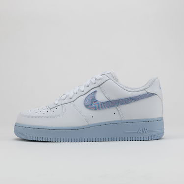 Sneakers og sko Nike Air Force 1 '07 W Hvid | CZ0377-100, 0