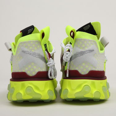Sneakers og sko Nike React ISPA Grøn | CT2692-002, 3
