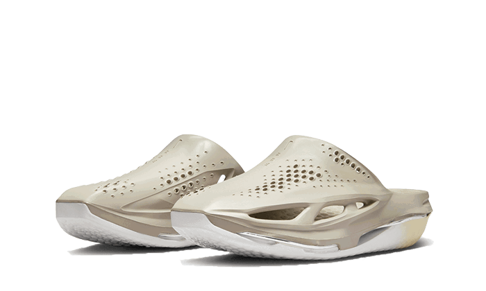 Sneakers og sko Nike MMW 5 Slide Beige | DH1258001, 1