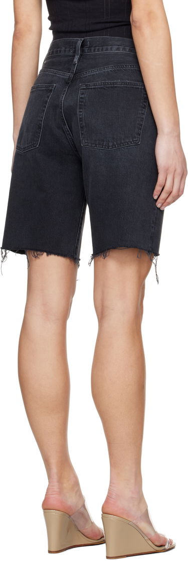 Shorts AGOLDE AGOLDE 90's Distressed Denim Shorts Sort | A223-1157, 2