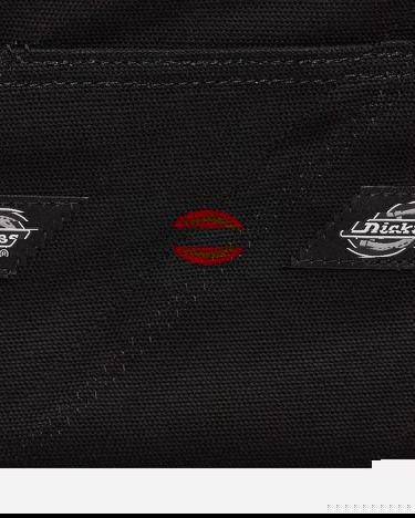 Håndtaske Dickies Duck Canvas Lunchbox Sort | DK0A4XGC BLK1, 5