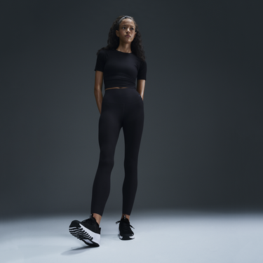 Leggings Nike leggins Sort | HF1443-010, 1