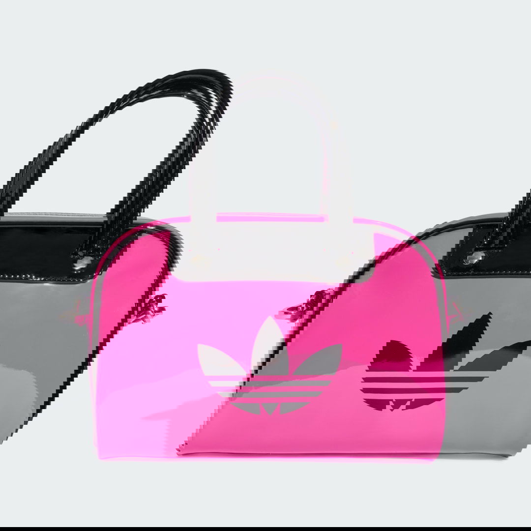 Håndtaske adidas Performance Adicolor Mini Bowling Bag Lyserød | JX0249, 0