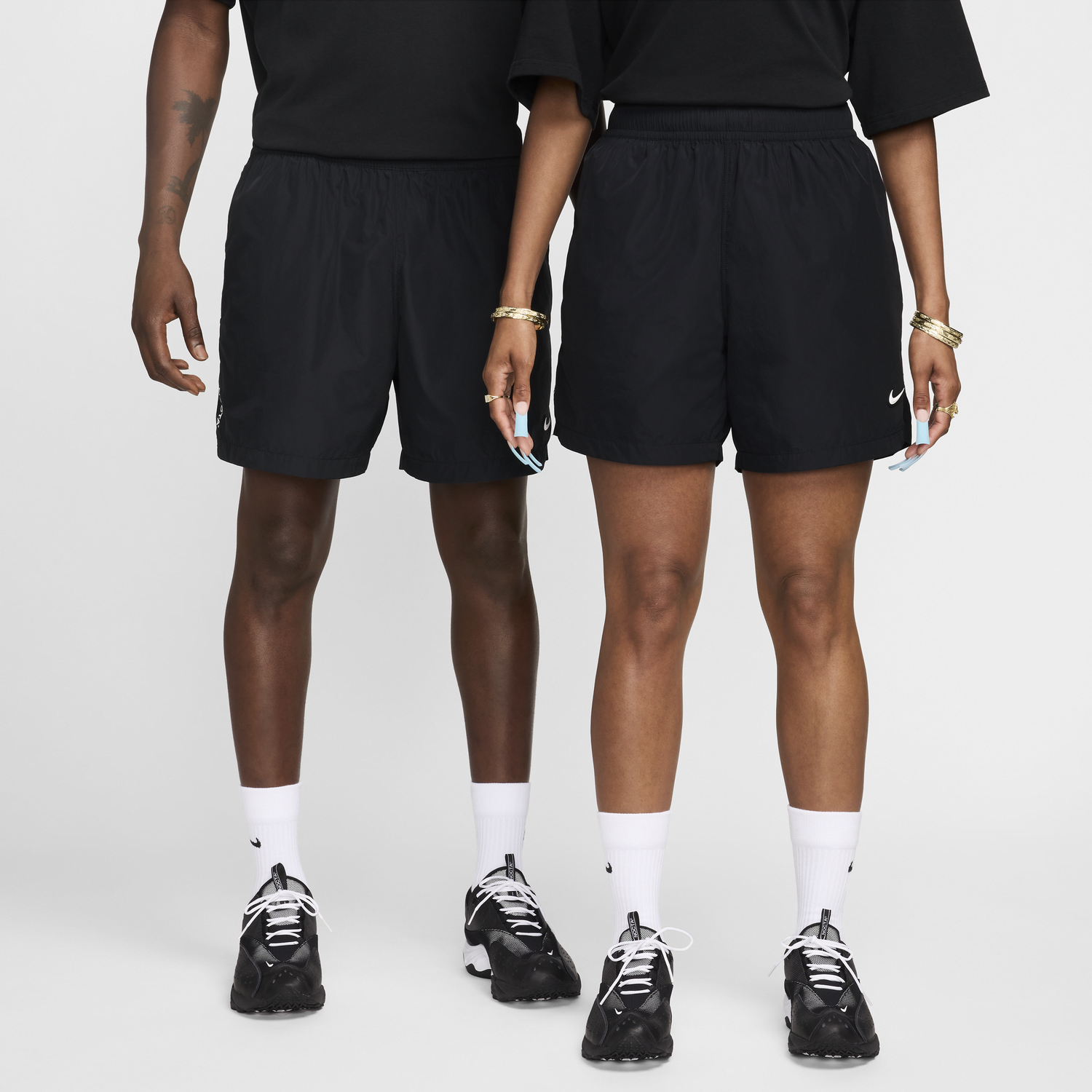 Shorts Nike NOCTA CS Shorts Sort | FN8194-010, 0