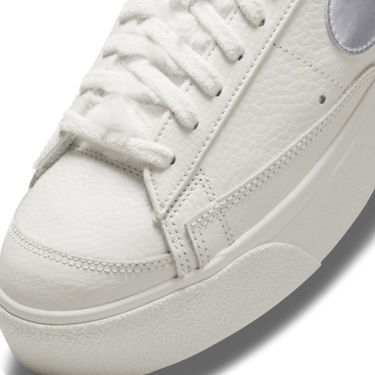 Sneakers og sko Nike Blazer Low Platform W Grå | DO8993-100, 3