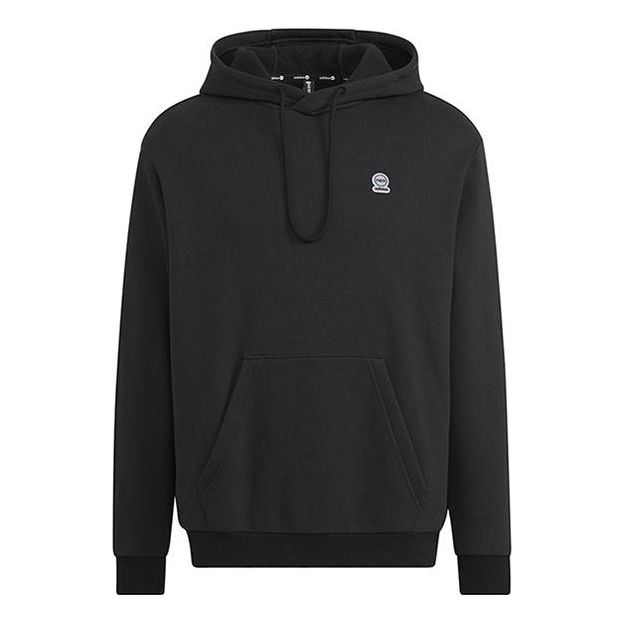 Sweatshirt adidas Originals Hoodie Sort | HN8747, 0