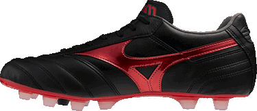 Sneakers og sko Mizuno Morelia II Pro FG Sort | p1ga2506-00, 6