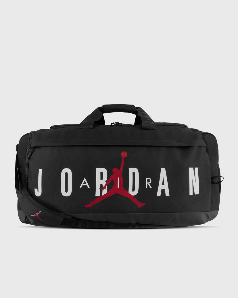 Rygsække og tasker Jordan Jordan JAM VELOCITY DUFFLE men Duffle Bags & Weekender Sort | MM0920-023