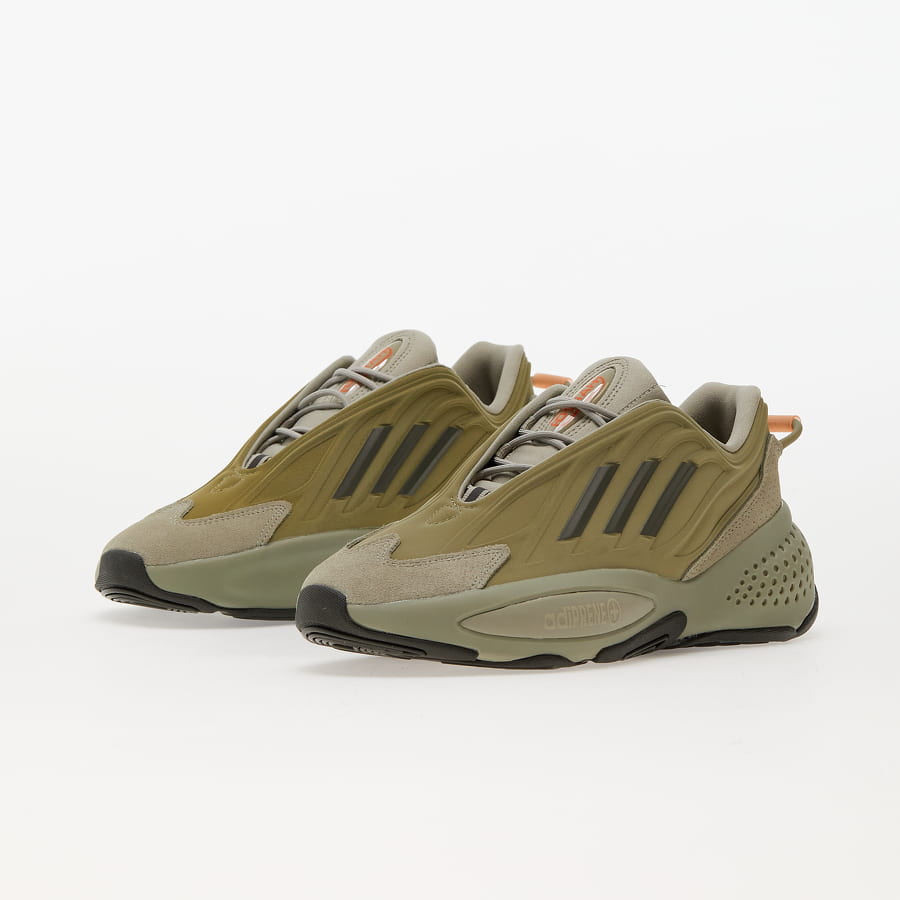 Sneakers og sko adidas Originals Ozrah Grøn | GX1880, 1