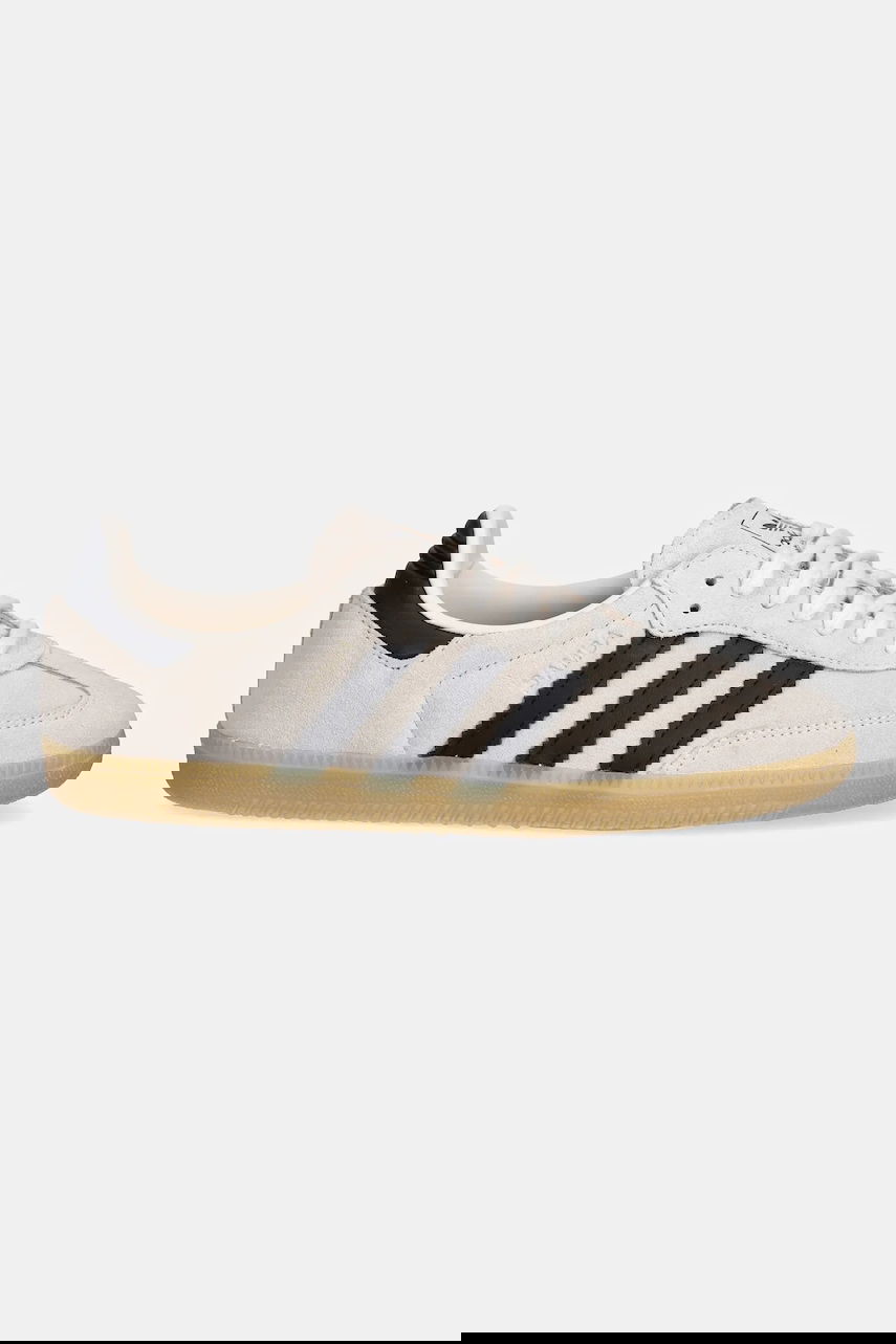 Sneakers og sko adidas Originals Samba OG Beige | JR2014, 1
