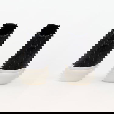 Sneakers og sko Y-3 Nizza High Black/ Black/ Off White Sort | ID1459, 3