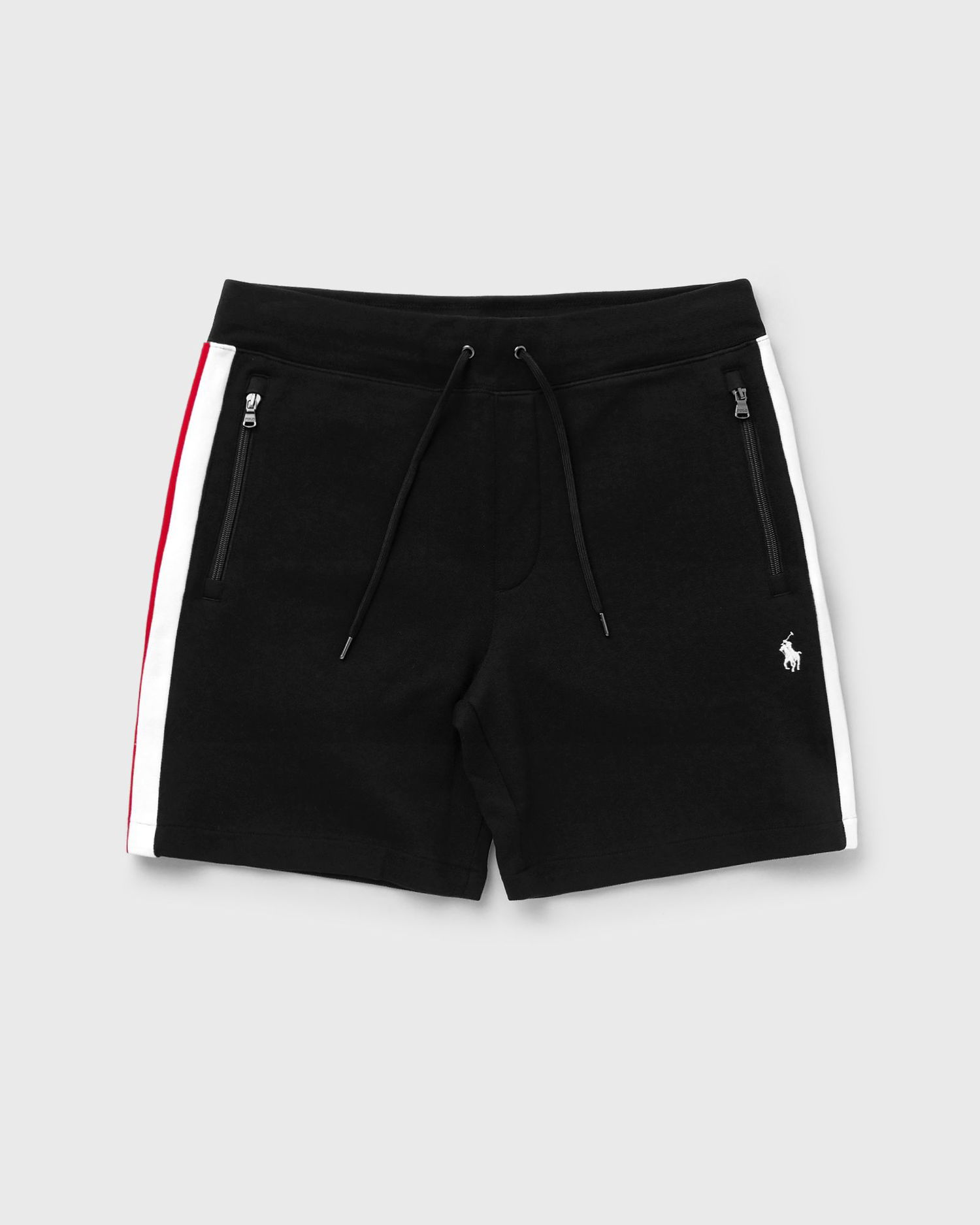 Shorts Polo by Ralph Lauren Athletic Drawstring Shorts with Side Stripes and Zipper Pockets Sort | 710971948002, 1