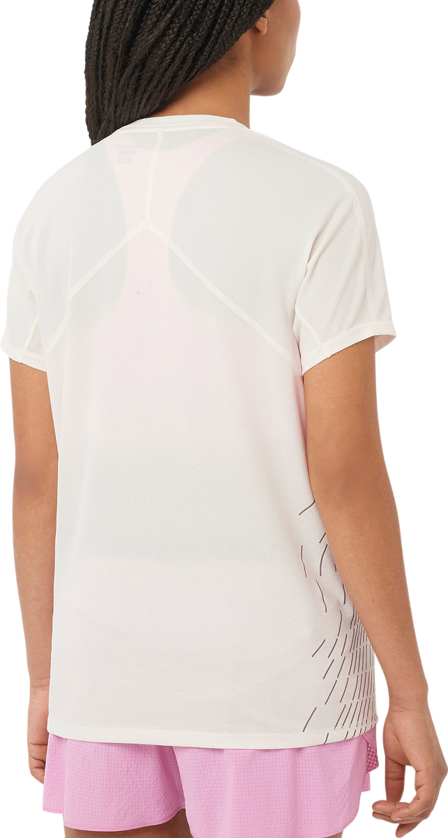 T-shirt Salomon Salomon Sense Aero Graphic Short Sleeve T-Shirt Hvid | lc2698900, 1