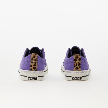 Sneakers og sko Converse Sean Pablo x One Star Pro "Wild Lilac" Lilla | A04371C, 2