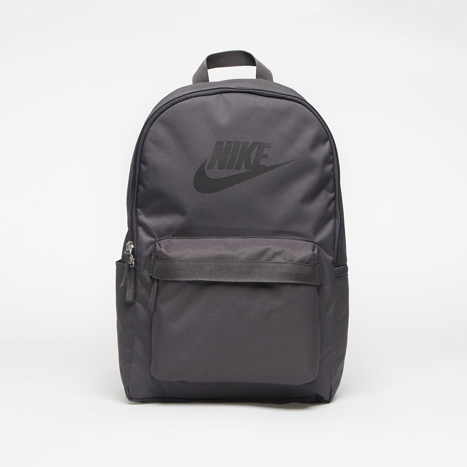 Rygsæk Nike Heritage Backpack Medium Ash/ Medium Ash/ Black Grå | DC4244-254, 0