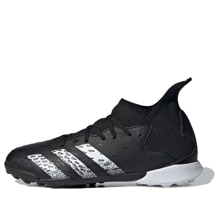 Sneakers og sko adidas Performance adidas Predator Freak.3 TF J 'Demonscale - Black White' Sort | FY1039, 0