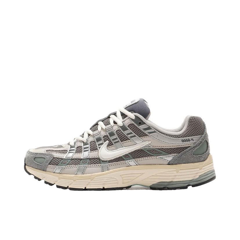 Sneakers og sko Nike P-6000 Flat Grå | FN7509-029