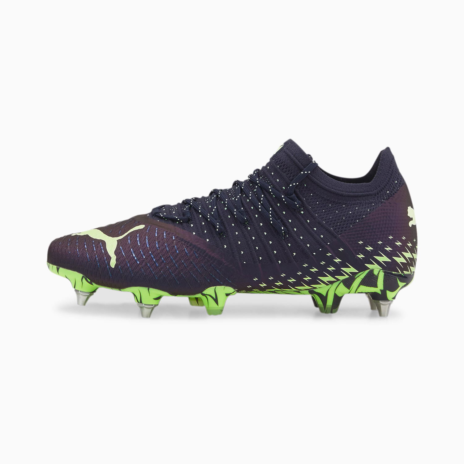 Sneakers og sko Puma FUTURE 1.4 MxSG Lilla | 106988_01, 1