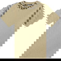 Neck Logo Tee