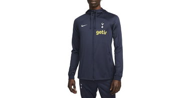 Jakke Nike DRI-Fit Tottenham Hotspur Strike Hooded Track Jacket Mørkeblå | fn4798-460, 1