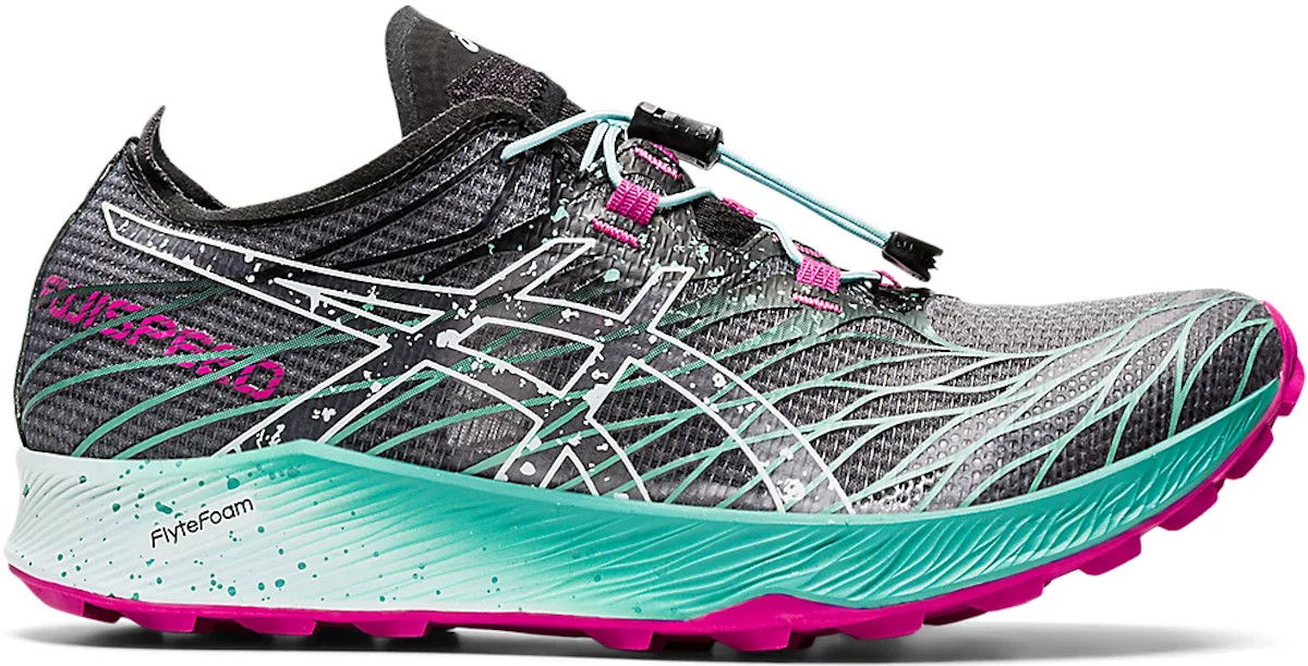 Sneakers og sko Asics Fuji Speed Flerfarvet | 1012b176-001, 1