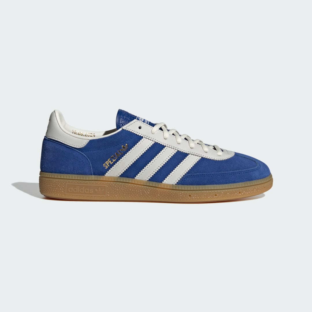 Sneakers og sko adidas Originals Handball Spezial Blå | JP5278, 0