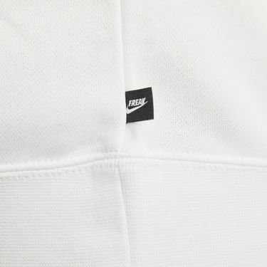 Sweatshirt Nike Giannis Freak Hoodie Hvid | DA5691-121, 2