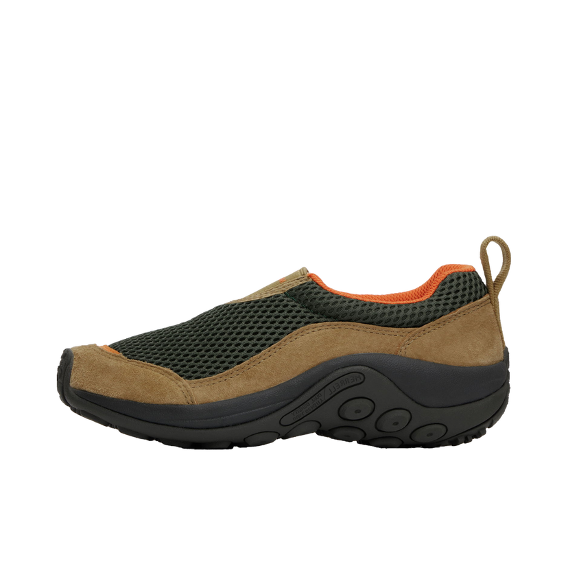 Sneakers og sko Merrell Jungle Moc Breeze SE Loafers Grøn | J007656