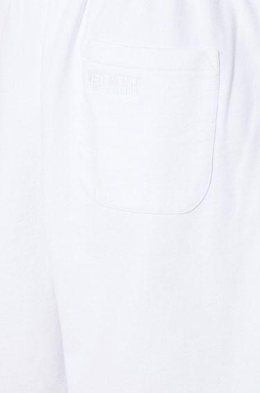 T-shirt VETEMENTS VETEMENTS Logo Sweatpants Hvid | UE64SP600W, 7