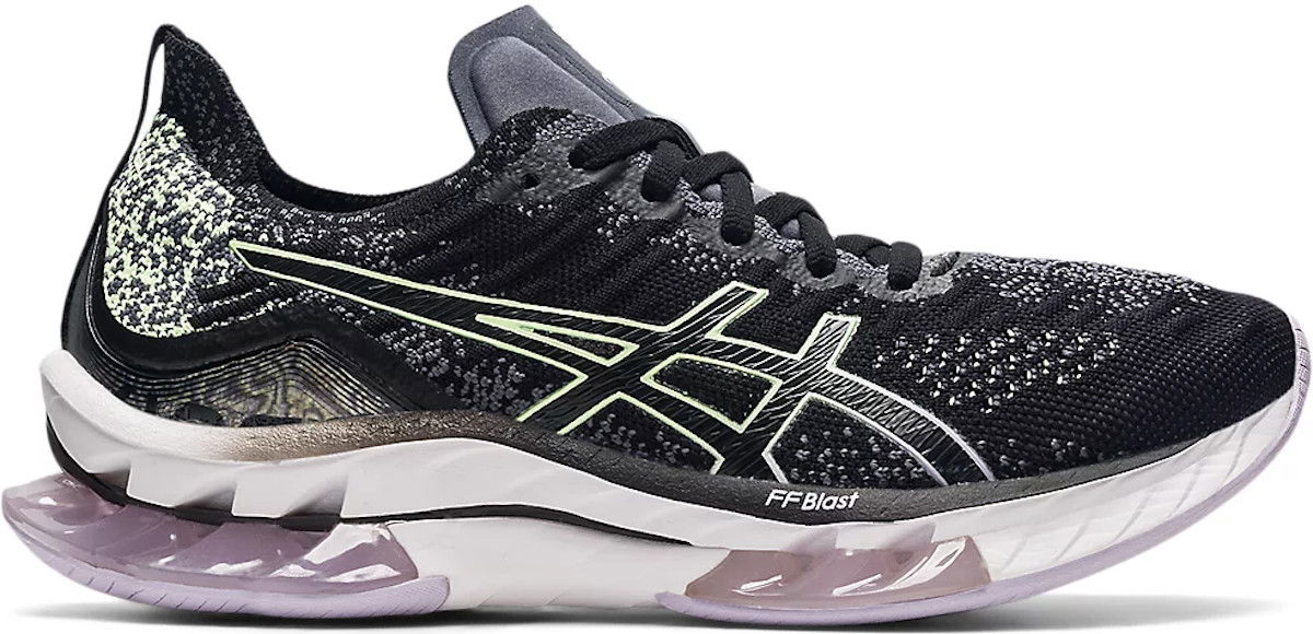 Sneakers og sko Asics GEL-Kinsei W Sort | 1012b068-001, 0