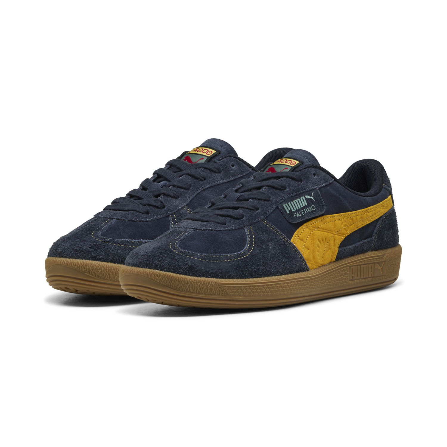 Sneakers og sko Puma Palermo ROAD TO UNITY Mørkeblå | 401366_01, 1