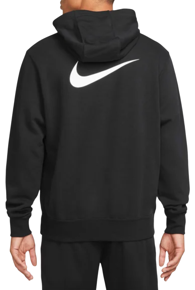 Sweatshirt Nike Nike Club Fleece Hoody Sort | fb6574-010, 1