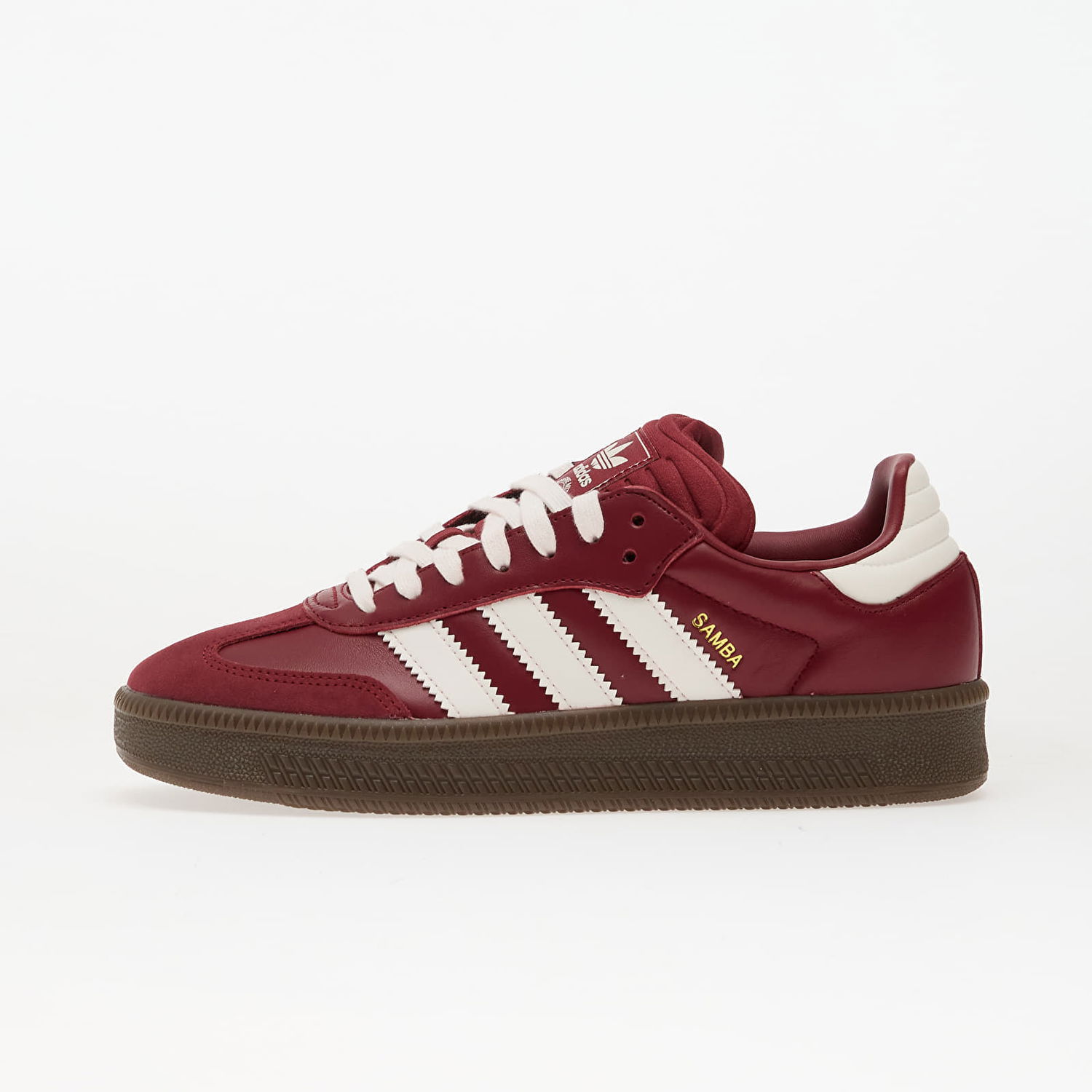 Sneakers og sko adidas Originals Samba Xlg Rød | JR0925, 0