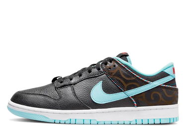 Sneakers og sko Nike Dunk Low Retro SE "Barber Shop - Black" Sort | DH7614-001, 2