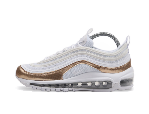 Sneakers og sko Nike Air Max 97 ''Bronze Scale'' W Hvid | BV0049-100