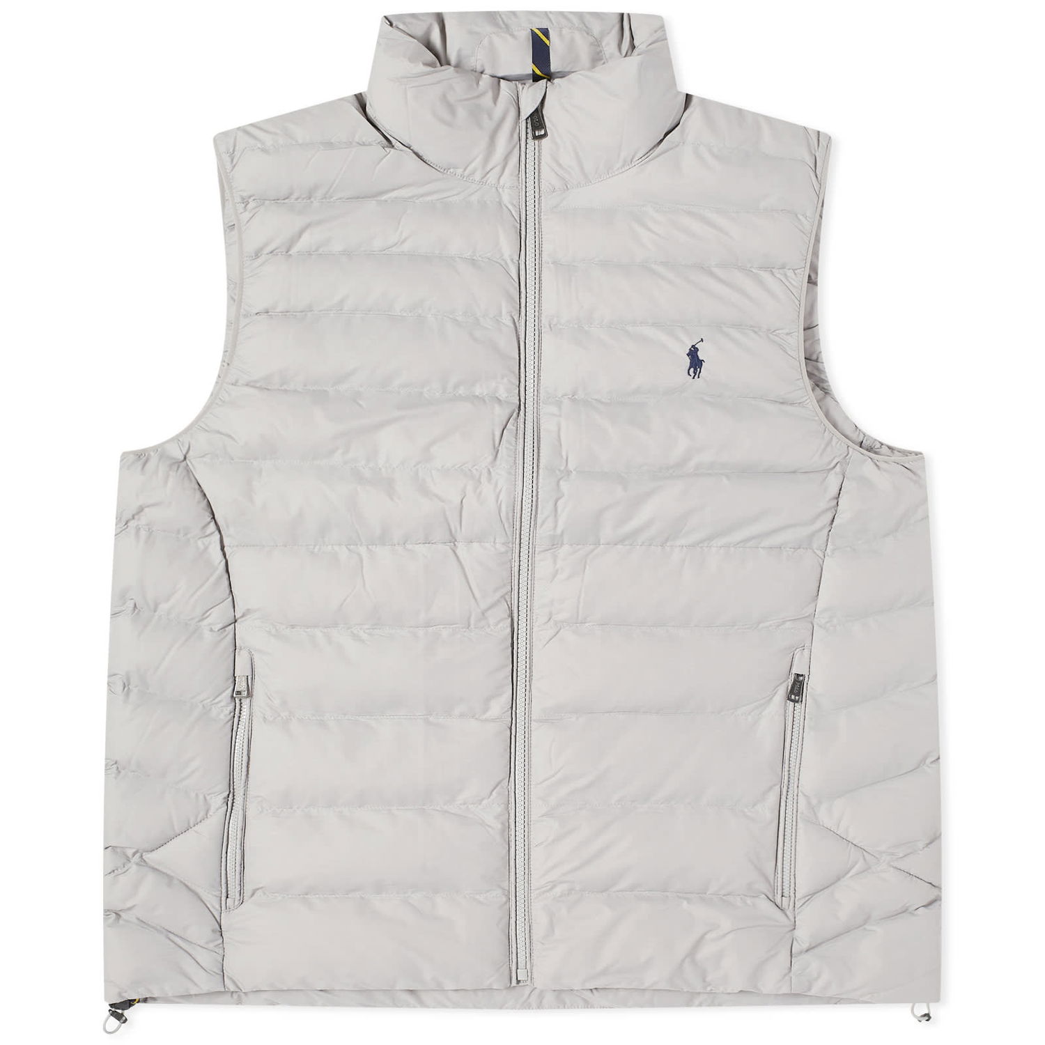 Vest Polo by Ralph Lauren Terra Padded Vest Grå | 710810898015, 0