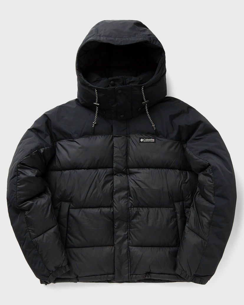 Puffer jakke Columbia Snowqualmie II Jacket Sort | 2090761010