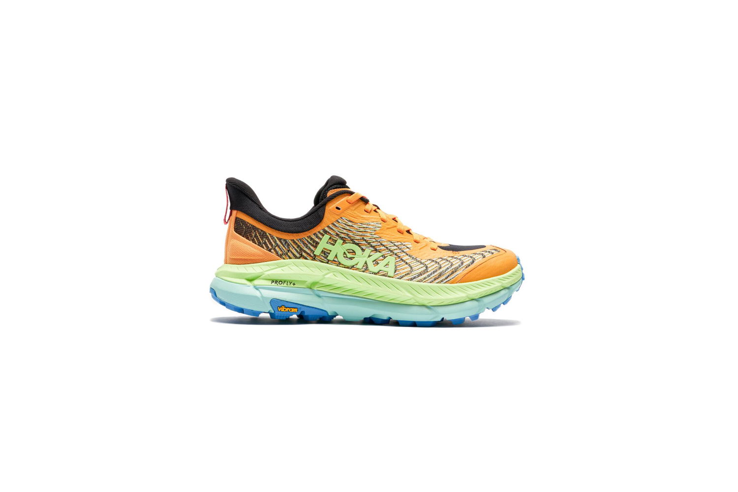 Sneakers og sko Hoka One One MAFATE SPEED 4 Gul | 1129930-SLRL, 0