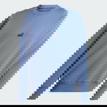 Sweatshirt adidas Performance Z.N.E. Premium Blå | IR5243, 4