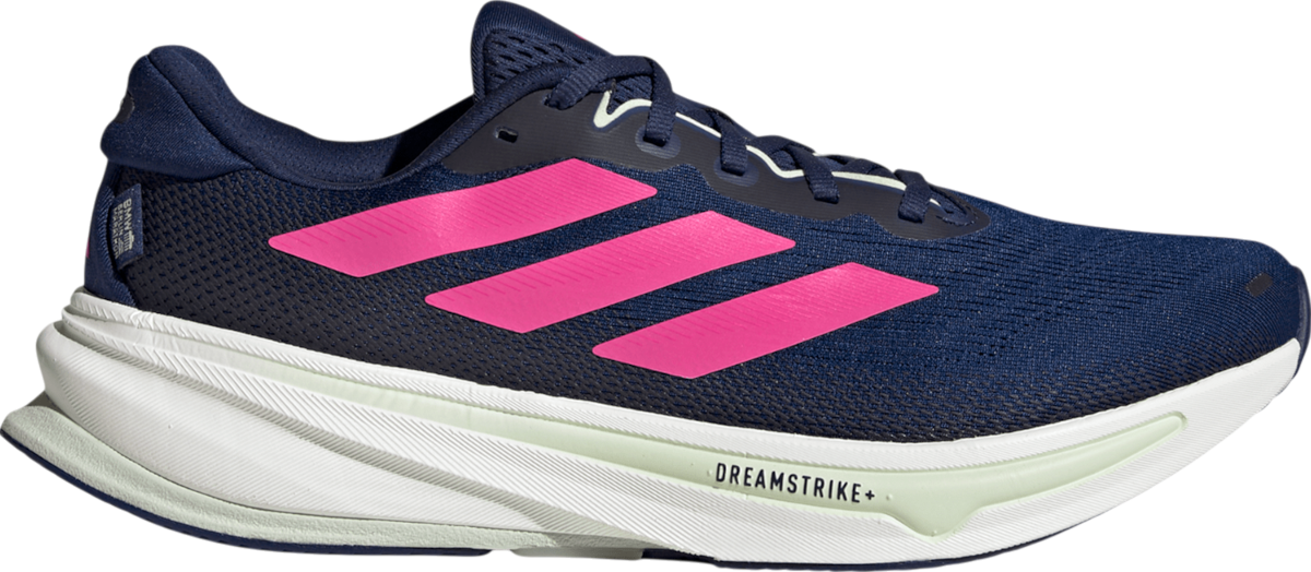 Sneakers og sko adidas Performance SUPERNOVA RISE 2 Mørkeblå | jr4955, 0