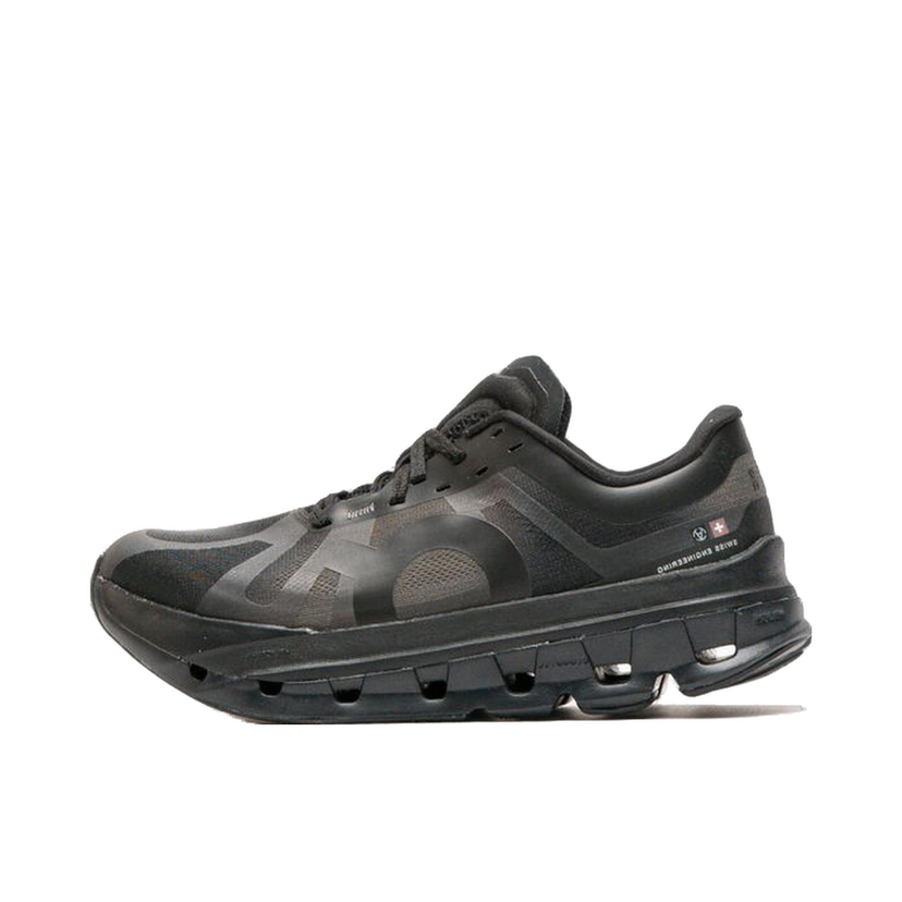 Sneakers og sko On Running SLAM JAM Cloudflow 5 Sort | 3WF10383879
