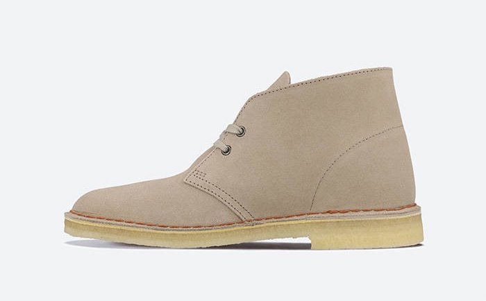 Sneakers og sko Clarks Desert Boot Beige | 26155525, 0