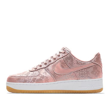 Sneakers og sko Nike CLOT x Air Force 1 Low Premium "Rose Gold Silk" Lyserød | CJ5290 600, 1