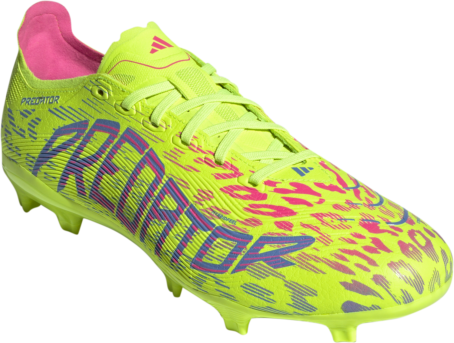 Sneakers og sko adidas Performance Predator League FG/MG Gul | jh6471, 1