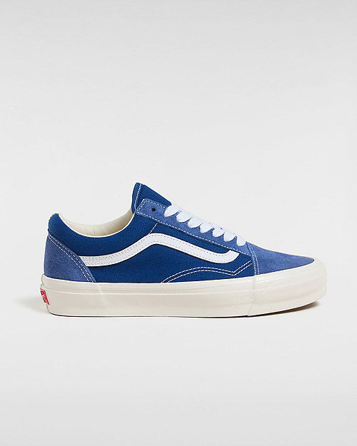 Sneakers og sko Vans Premium Old Skool Size 34.5 Blå | VN000D560QY