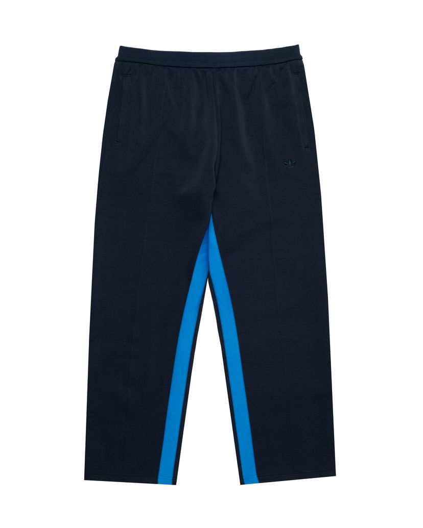 Joggingbukser adidas Originals Wales Bonner Pique Track Pants Mørkeblå | JM8215