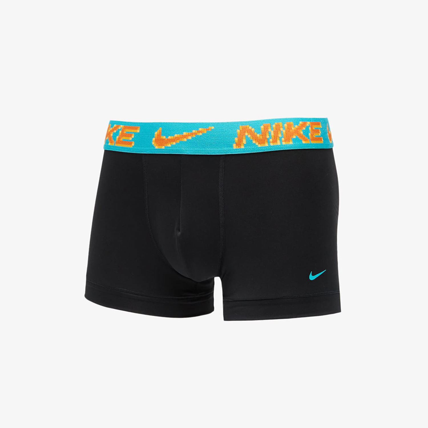 Boksere Nike Trunk 3-Pack Sort | 0000KE1156-UA6, 1