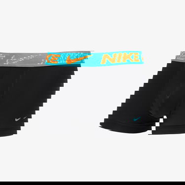 Boksere Nike Trunk 3-Pack Sort | 0000KE1156-UA6, 1