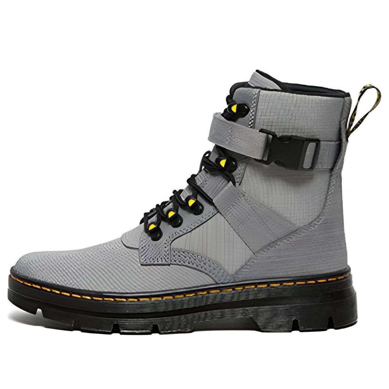 Sneakers og sko Dr. Martens Combs Tech II Poly Casual Boots Grå | 27800076, 0